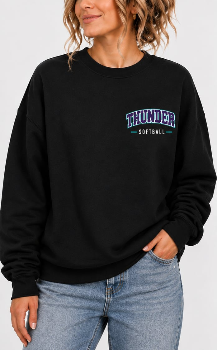 Thunder Softball Loud and Proud