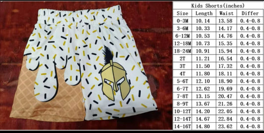 Collinsville Shorts