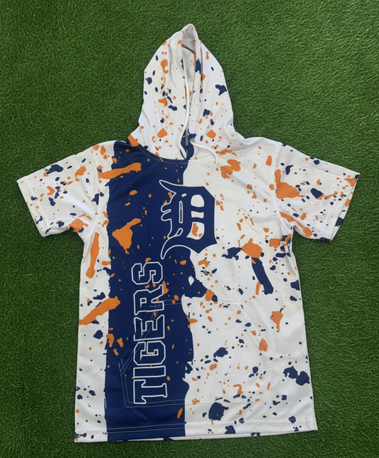 Dallas Tigers Hoodie