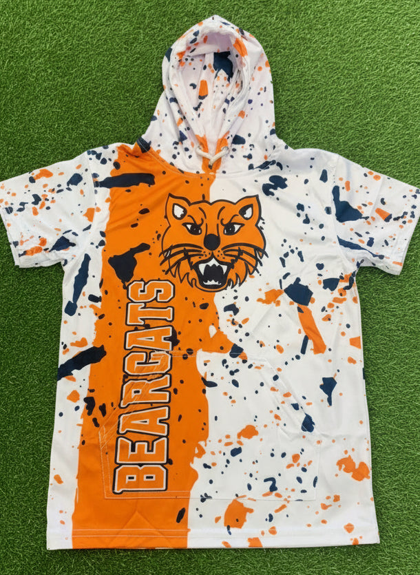 Pilot Point Splatter