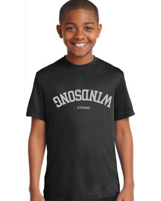 WR Upside Down Athletic